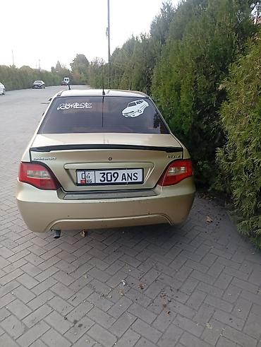 меняю на нексия: Daewoo Nexia: 2008 г., Механика, Бензин, Седан — 1