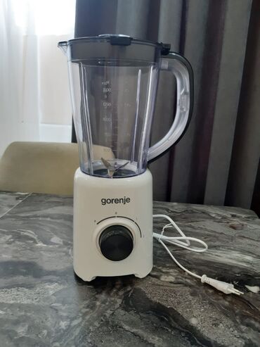 ikinci el aspirator: Əl blender, Gorenje, Yeni