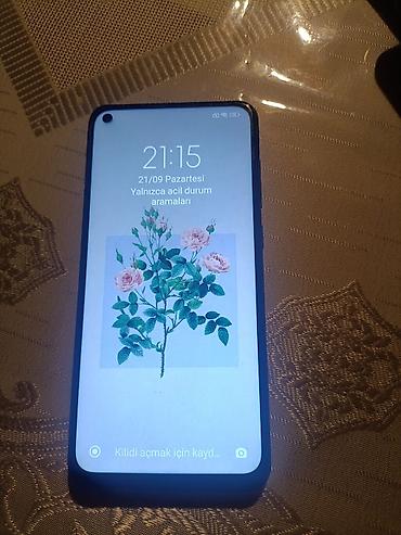 Mobil telefonlar: Xiaomi Redmi Note 9 . Az işlənib . 64gb yaddaş telefonda heçbir — 2