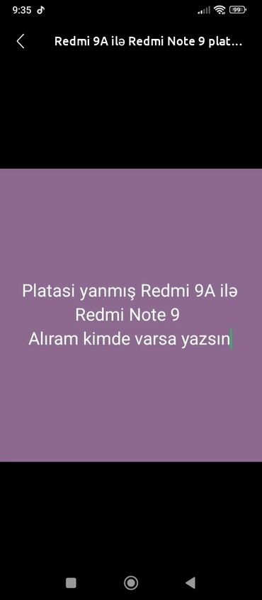 Audio: Redmi 9A, 32 GB, rəng - Qara, Barmaq izi, İki sim kartlı