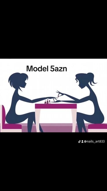 surucu teleb olunur: Model teleb olunur 
Unvan Azadlig metrosunnan asagi 
Odenis 5azn
🥰