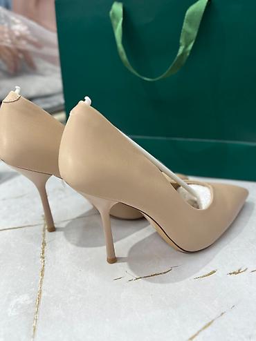 Туфли: Лодочки-БАЗА из натуральной кожи по смешной цене - только для тебя 🌸 — 11