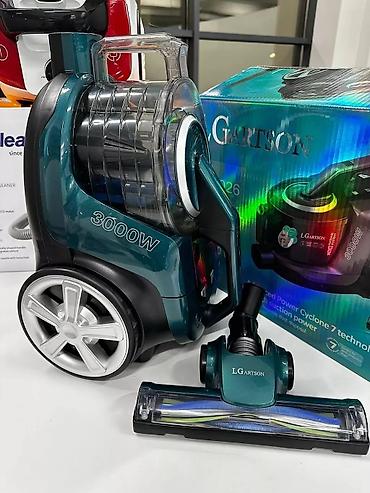 Пылесосы: Пылесос, Стандартный, Сухая, Контейнер — 4