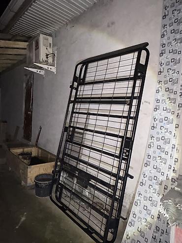 Багажные и экспедиционные корзины: Корзина На рейлинги Сталь — 16