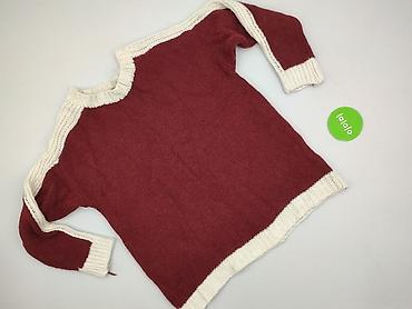 eu 56: MILU, Sweter damski, rozmiar 4XL — 2