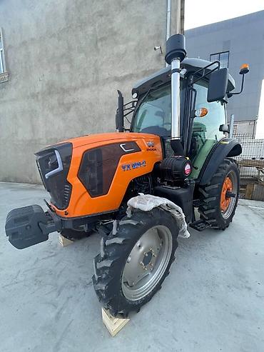 Traktorlar: Ensign yx804-c traktoru, 2024 il 40% dövlət güzəştli 60 aya qədər -da lalafo.az — 7 Traktorlar: Ensign yx804-c traktoru, 2024 il 40% dövlət güzəştli 60 aya qədər — 7