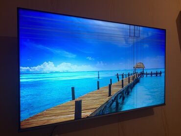 вытяжка встраиваемая в шкаф 50: Б/у Телевизор Toshiba Led 55" UHD (3840x2160), Самовывоз