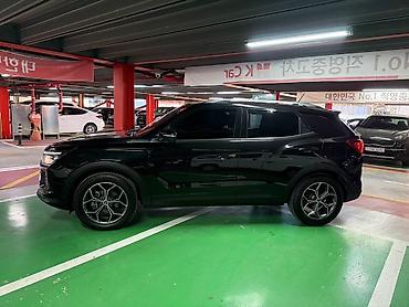 Ssangyong: Ssangyong Korando: 2019 г., 1.6 л, Автомат, Дизель, Кроссовер — 4