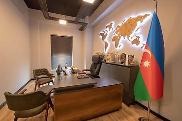 lalafo ev satisi: Satılır 3 otaqlı ofis 93 m², Şah İsmayıl Xətai m. 590 000 AZN 3 — 6