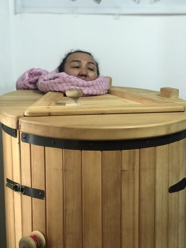 Бани, сауны, SPA: Фитобочка менен суук чыгар. Дары чоптордун буусу, атайын дары бальзам at lalafo.kg — 3 Бани, сауны, SPA: Фитобочка менен суук чыгар. Дары чоптордун буусу, атайын дары бальзам — 3