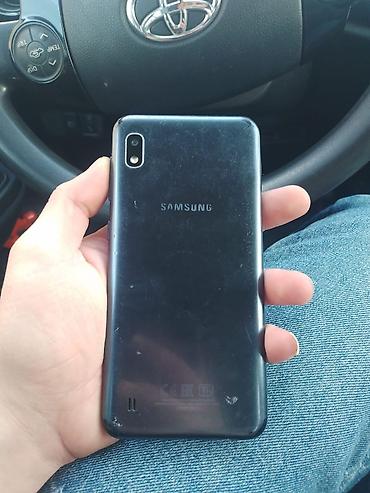a10 ekranı: Samsung Galaxy A10, rəng - Qara, Qırıq — 3