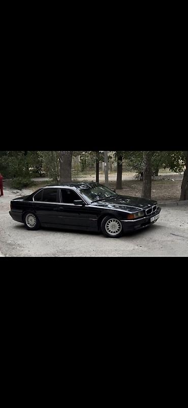 bwm e60: BMW 7 series: 1994 г., 4 л, Автомат, Бензин, Седан — 3