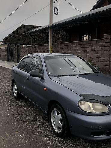 lalafo car: Chevrolet Lanos: 2009 г., 1.5 л, Механика, Бензин, Седан — 3