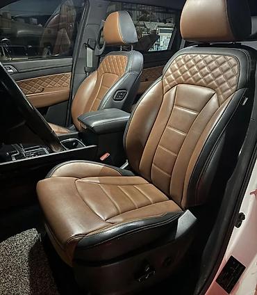кызыл суу авто: Ssangyong Rexton: 2020 г., 2.2 л, Автомат, Дизель, Жол тандабас — 8