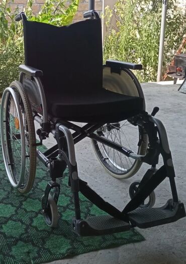 Əlil arabaları: Məhsul/xidmət: Əlil arabaları (kalaska) - Əlil arabalarının alışı və — 3