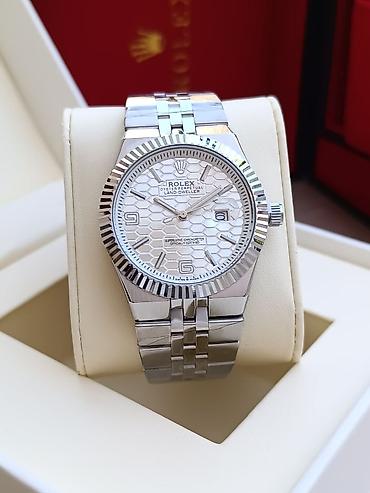 Aksesuarlar: Yeni, Qol saatı, Rolex, rəng - Yaşıl — 10