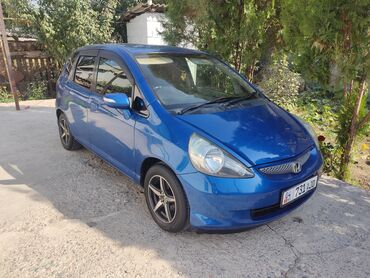 машины фит: Honda Fit: 2005 г., 1.3 л, Вариатор, Бензин, Седан