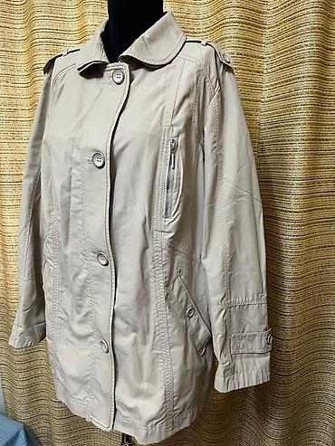 Демисезонные куртки: Куртки деми размер 56 Европа — 4