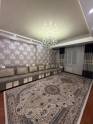 Продажа квартир: 3 комнаты, 94 м², Элитка, 5 этаж, Евроремонт — 1
