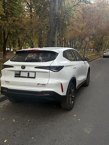 changan cs95: Changan X5 Plus: 2025 г., 1.5 л, Автомат, Бензин, Кроссовер — 1
