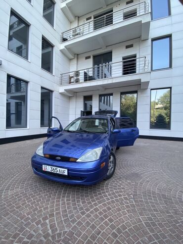 фары на опель вектра б: Ford Focus: 2002 г., Автомат, Бензин, Универсал