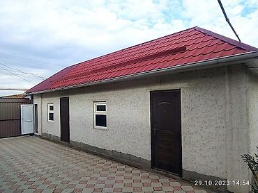 Продажа коттеджей и домов: Частный дом в ж/м Ак Ордо - Площадь участка: 5 соток - Площадь дома — 13