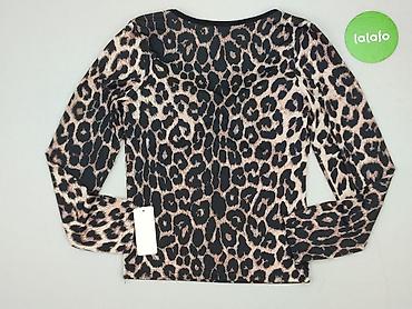 leopard jeans: Bluzka damska, rozmiar S — 3