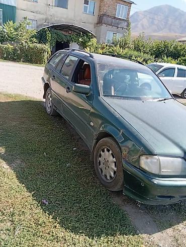 бампер передний мерс 210: Mercedes-Benz C-Class: 2000 г., Седан — 2