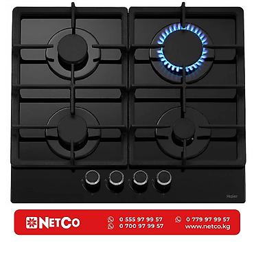 wok: Встраиваемая поверхность Haier HHX-G64CNB Характеристики: Тип — 1