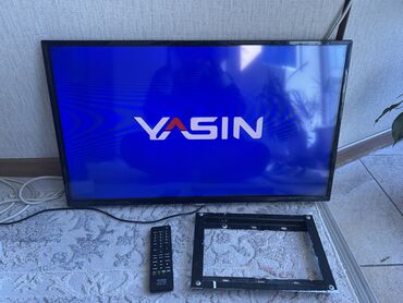 рация кенвуд: Продаю телевизор Yasin в отличном состоянии. В комплекте имеется пульт lalafo.kg да рация кенвуд: Продаю телевизор Yasin в отличном состоянии. В комплекте имеется пульт