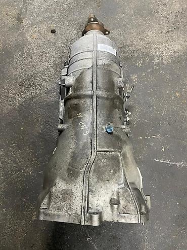 zf: Коробка передач Автомат BMW 2007 г., Б/у, Оригинал, Япония — 2
