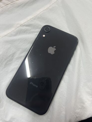 айфон xr бу: IPhone Xr, Б/у, 128 ГБ, Черный, Чехол, 78 %