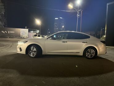 срочно продаю машину бишкек: Kia K7: 2021 г., 2.4 л, Автомат, Гибрид, Седан