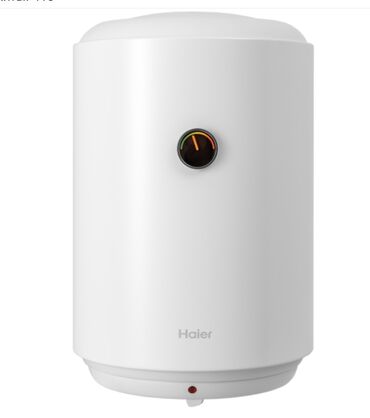 стальные двери: Водонагреватель Haier Накопительный, 30 л, Встраиваемый, Эмалированная сталь