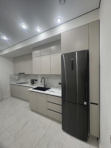 о2 политех: 2 комнаты, 71 м², Политех Элитка, 13 этаж, Дизайнерский ремонт — 6