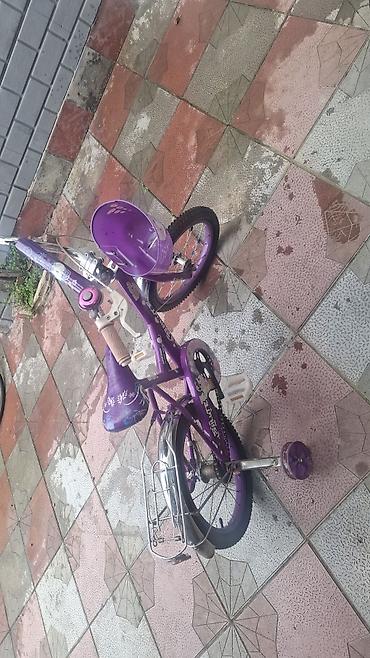 12 lik velosiped: 16 liq qiz ucun velosipeddi tep tezedi her sey isleyir 1 problemi — 4