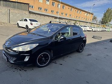 stalker s84: Peugeot 308: 2009 г., 1.6 л, Автомат, Бензин, Хэтчбэк — 6
