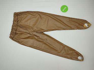 leather: Legginsy Ze skóry ekologicznej damskie, rozmiar XS — 2