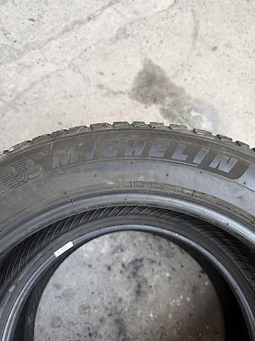 mishlen: Шины 235 / 55 / R 19, Лето, Б/у, Пара, Легковые, Япония, Michelin — 4