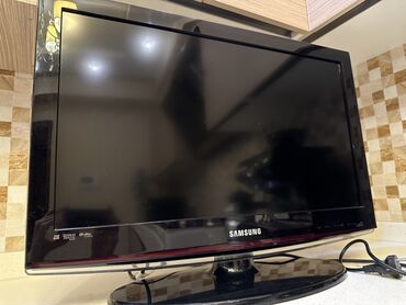 tv camera samsung: İşlənmiş Televizor Samsung LCD 28" HD (1366x768), Ünvandan götürmə