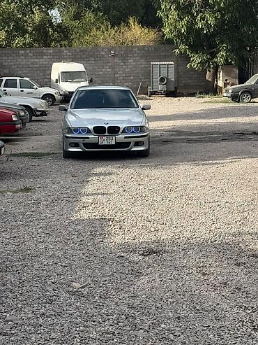 мотор b58: BMW : 1998 г., 2.5 л, Автомат, Газ, Седан — 1