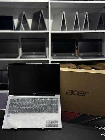 en ucuz i7 laptop: Yeni Acer Aspire, 15.6 ", Intel Core i7, 512 GB, Ünvandan götürmə, Ödənişli çatdırılma, Rayonlara çatdırılma — 6