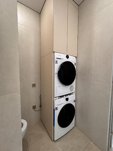 11: 3 комнаты, 107 м², Асанбай мкр Элитка, 11 этаж, Дизайнерский ремонт — 8