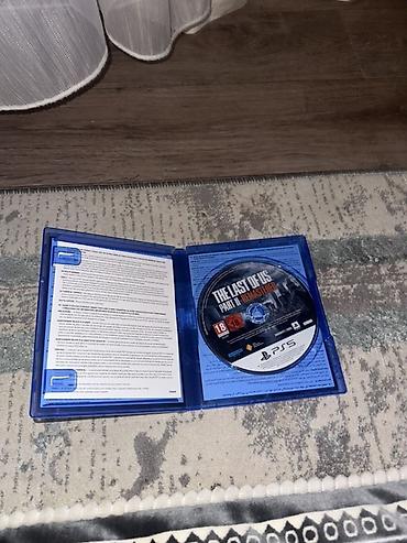 le 9: Игра для PlayStation 5 — The Last of Us Part II Remastered (диск) - — 5