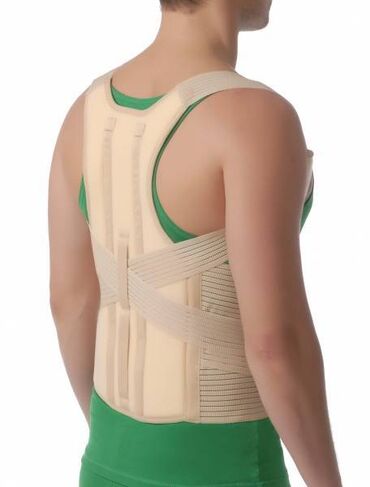 Бандажи, корсеты, корректоры: Корсеты, корректоры осанки, пояса для спины, реклинаторы 9-11 — 12