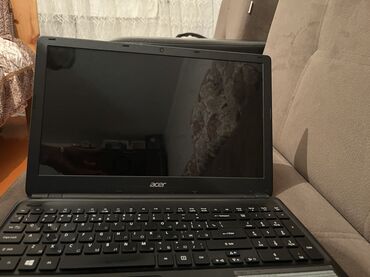 masa usdu komputer: Acer Aspire E1-570G noutbuk Texniki xüsusiyyətlər (etiket və