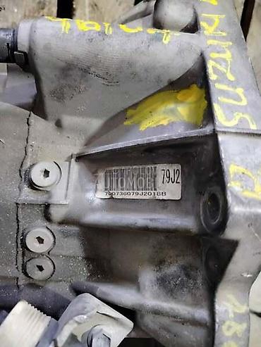 manuel auto: MENJAC 5 BRZINA ZA SUZUKI SX4 OD 2006. DO 2014. GOD. | Menjac 5 — 2