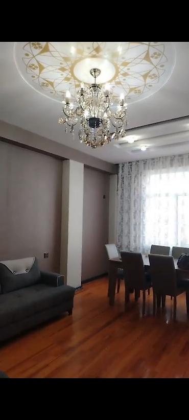 aqdasda ev satisi: Kiraye ev_bineqedide gençler şeherciyinde 7/3 mertebesinde 3 otaqli — 2