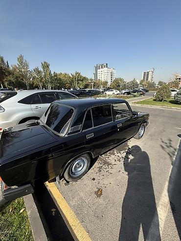 volkswagen passat b7: ВАЗ (ЛАДА) 2107: 2010 г., 1.6 л, Механика, Бензин, Седан — 7