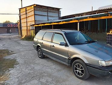 пасат кант: Volkswagen Passat Variant: 1996 г., 1.8 л, Механика, Универсал — 2